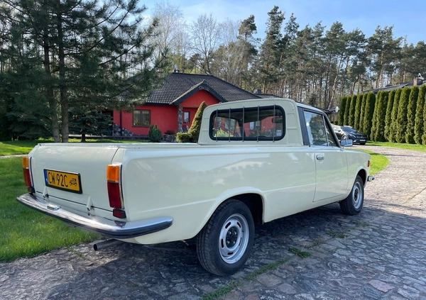 Fiat 125p cena 45000 przebieg: 79007, rok produkcji 1985 z Włocławek małe 781